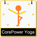 CorePower Yoga Class Schedule icon