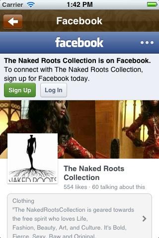 Naked Roots