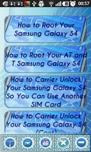 Galaxy S4 All the Dirty Tricks