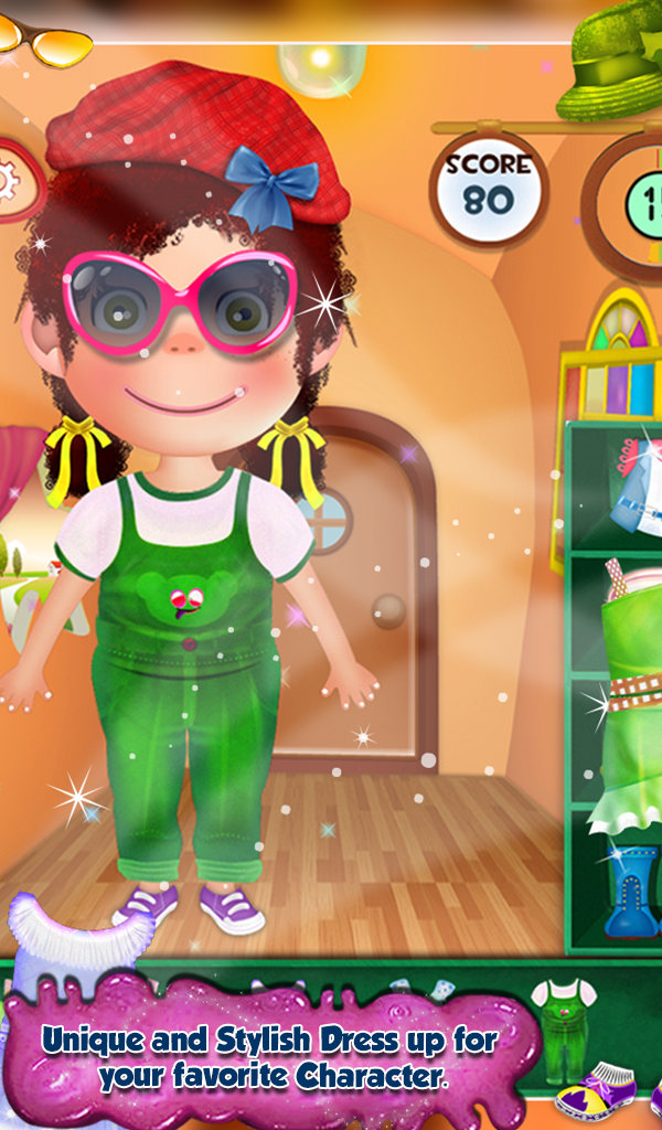 Smelly Clothes Screen 3
