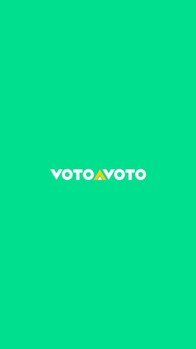 Voto a Voto Screen 1