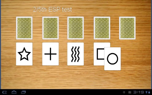 ESP cards Screen 2