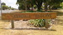 Kendall Reserve