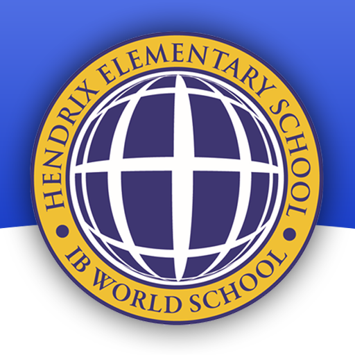 Hendrix Elementary School LOGO-APP點子