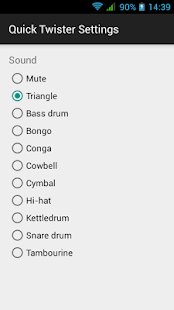 Lastest Quick Twister Spinner APK