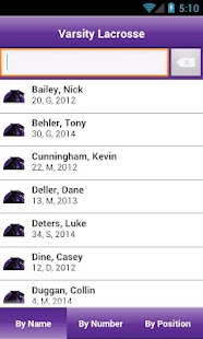 EHS Mobile Sports Screenshots 1