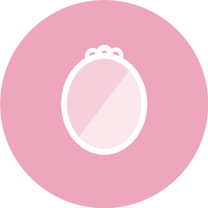 cute mirror 1.4