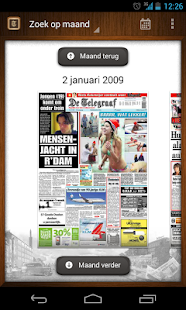 How to install Telegraaf Archief lastet apk for pc