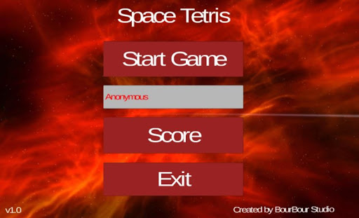 SpaceTetris