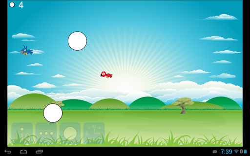 【免費休閒App】FrisBirds - Bird Shooting Game-APP點子