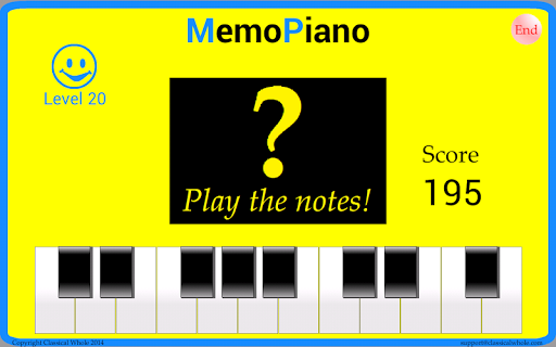 【免費音樂App】MemoPiano-APP點子