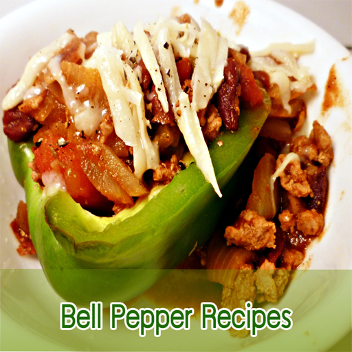 Bell Pepper Recipes LOGO-APP點子