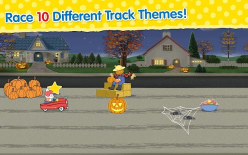  Max & Ruby: Rabbit Racer  