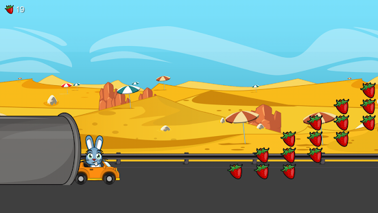 Lastest Bunny's road trip APK for PC