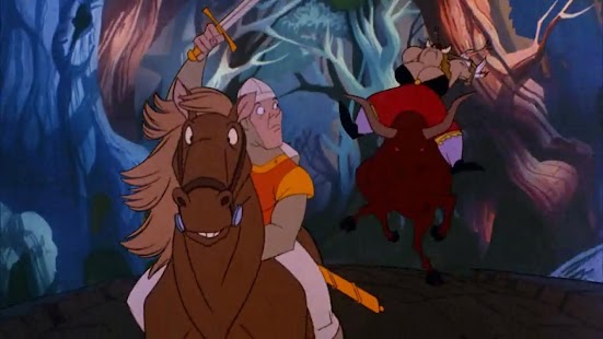 Dragon's Lair 2: Time Warp apk cracked download - screenshot thumbnail