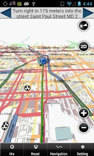 How to install Baltimore Map 3.0 apk for pc