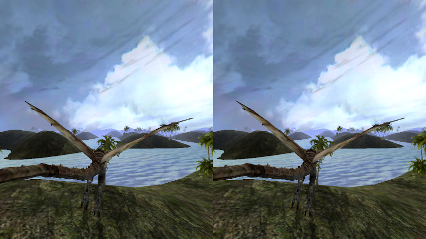 Dragon VR Screen 3