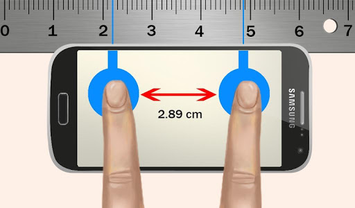 Smart Easy Ruler