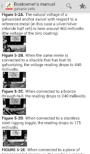 Boatowners Electrical Manual Screenshots 3