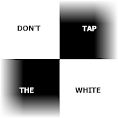 Don't Tap The White Piano Tile