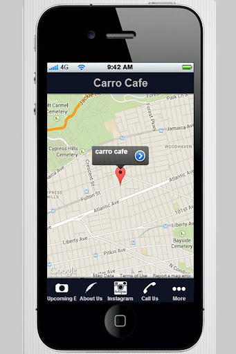 【免費娛樂App】Carro Cafe-APP點子