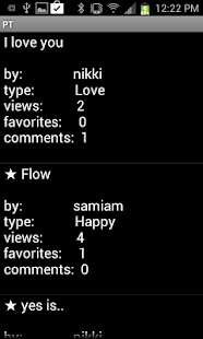Poetry Club Screenshots 5