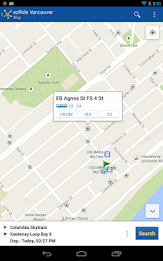 ezRide Vancouver Mass Transit poster 21