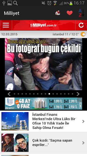 【免費新聞App】Türkiye Gazeteler ve Haberler-APP點子