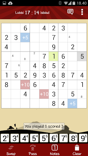 Sudoku Duel: Multiplayer Free