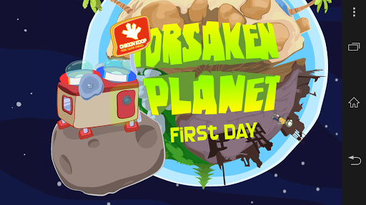 Forsaken Planet: First Day