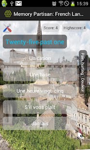 Free Download French Language Trainer APK
