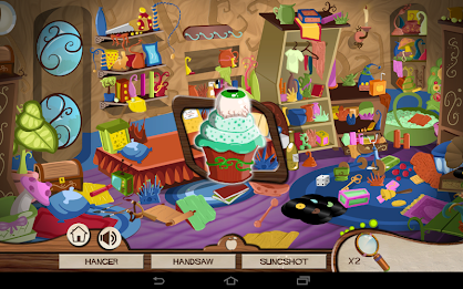 Halloween Party Hidden Objects poster 12