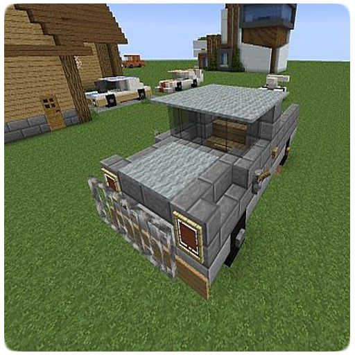 Car Mod Game Screen 2