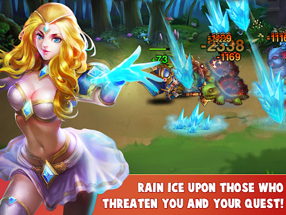 Heroes Charge HD Screenshots 3