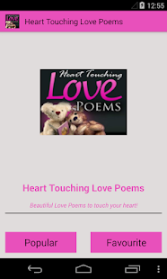 Free Heart Touching Love Poems APK for Android