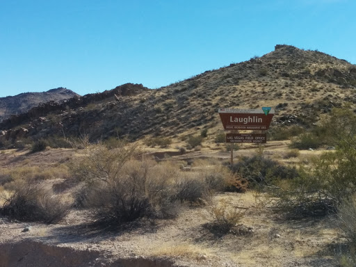 Laughlin Sign West