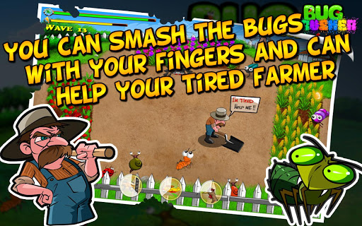 【免費街機App】Bug Crusher, Best cool Game-APP點子