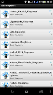 download Tamil Ringtones free