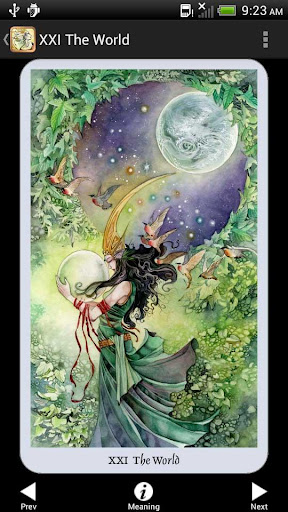 Shadowscapes Tarot