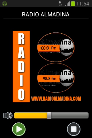 RADIO ALMADINA