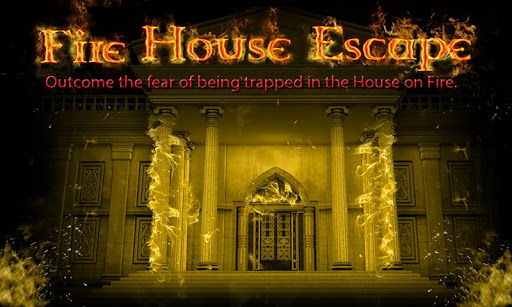 Escape Adventure House on Fire