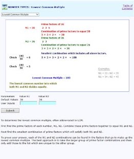 GCSE Maths Screenshots 5