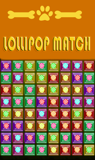 【免費解謎App】Lollipop Match-APP點子