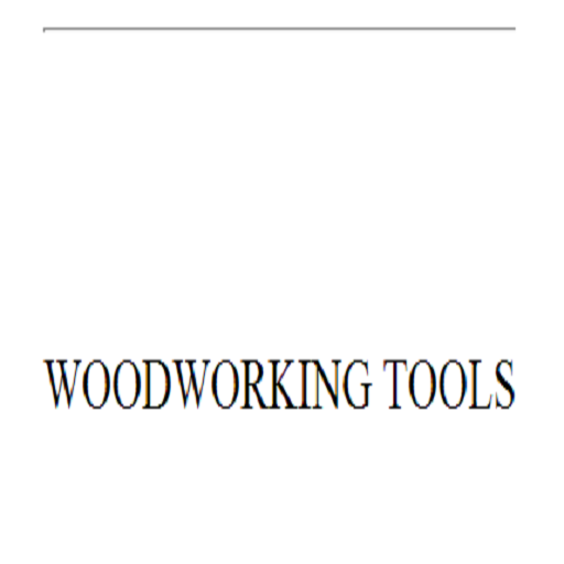 WOODWORKING TOOLS LOGO-APP點子