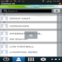 vodafone android dialer icon