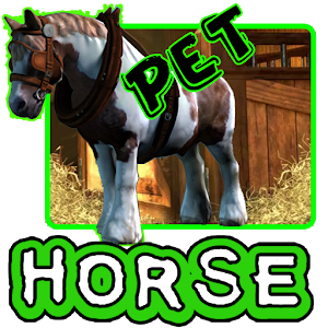 Horse Pet for PC and MAC