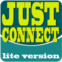 Just Connect – Social – Lite logo