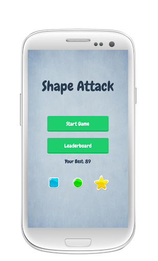免費下載休閒APP|Shapes Attack: Reflexes Game app開箱文|APP開箱王