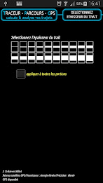 Traceur Parcours GPS poster 7