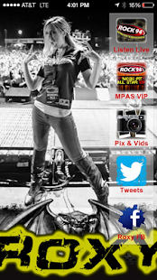Lastest ROXY945 APK for Android